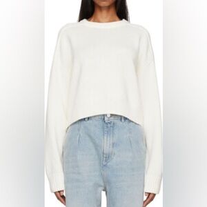 Loulou studio bruzzi sweater